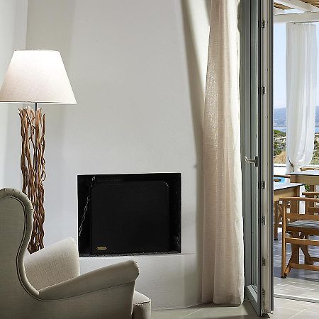 Lithos Luxury Rooms (Adults Only) Adamantas  Exterior foto
