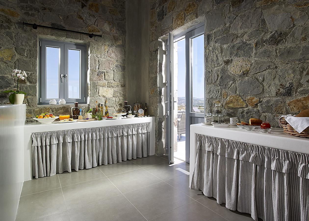 Lithos Luxury Rooms (Adults Only) Adamantas  Exterior foto