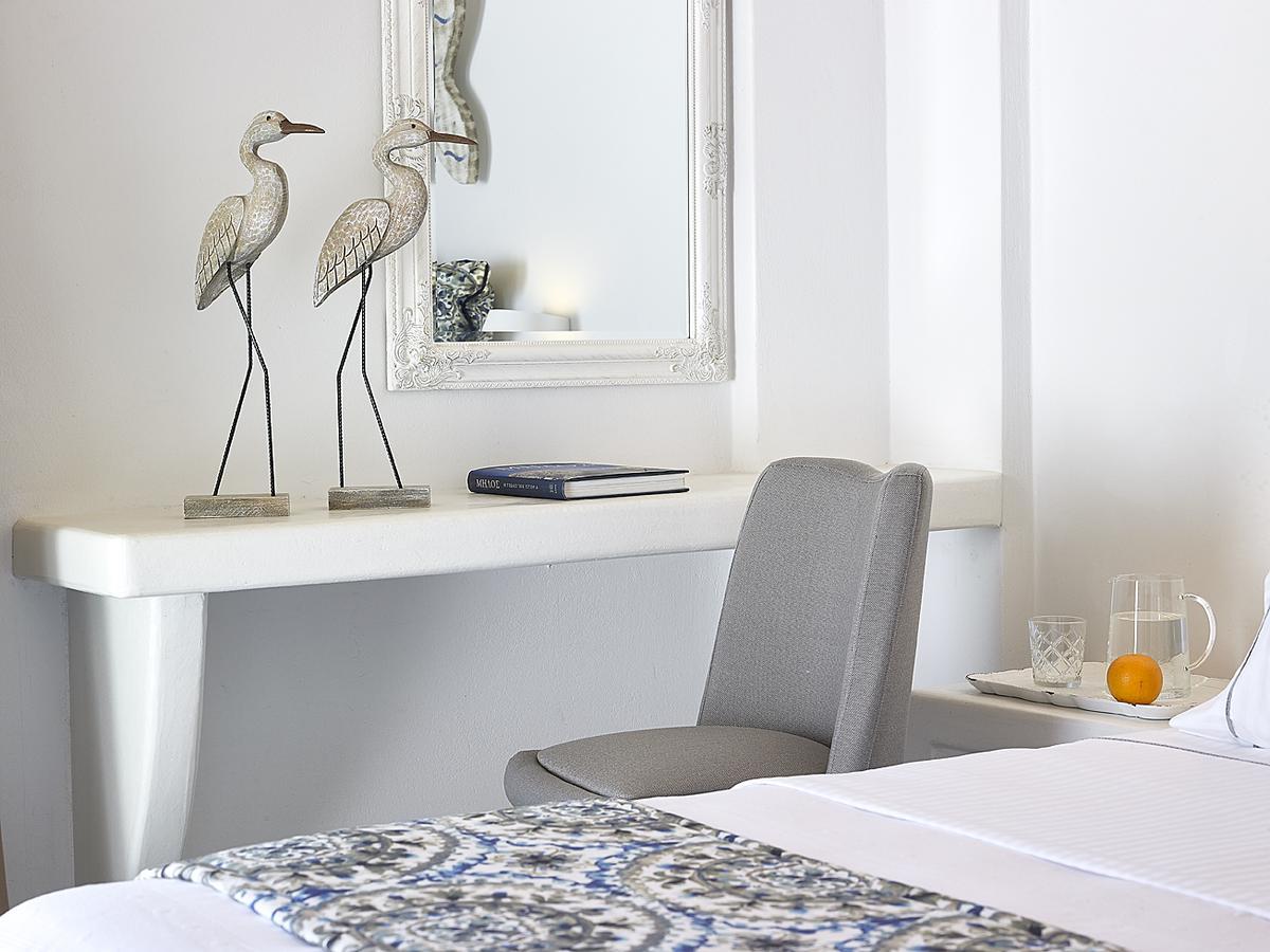 Lithos Luxury Rooms (Adults Only) Adamantas  Exterior foto