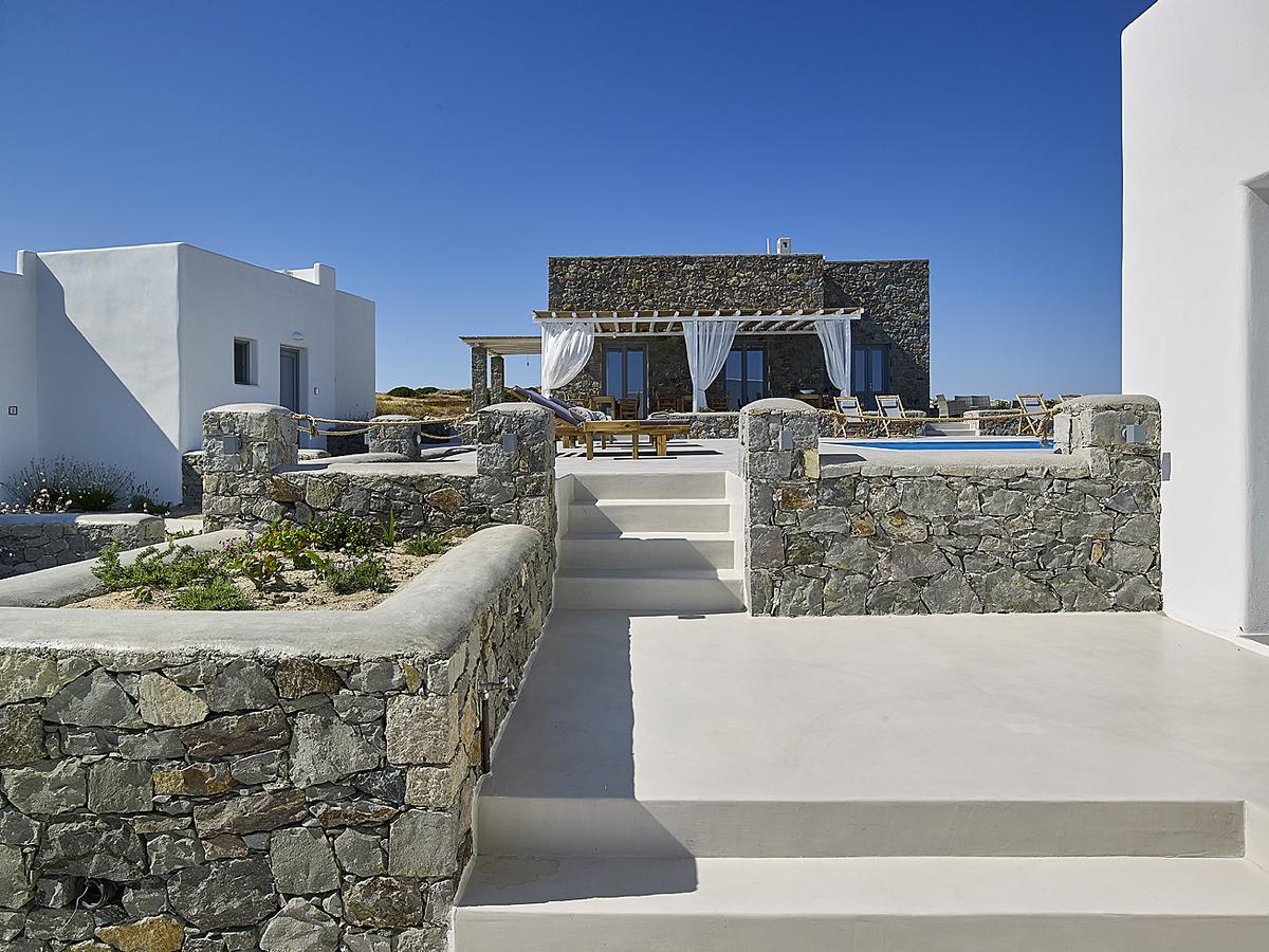 Lithos Luxury Rooms (Adults Only) Adamantas  Exterior foto