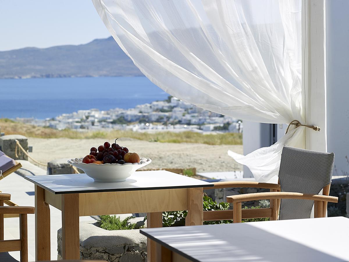 Lithos Luxury Rooms (Adults Only) Adamantas  Exterior foto