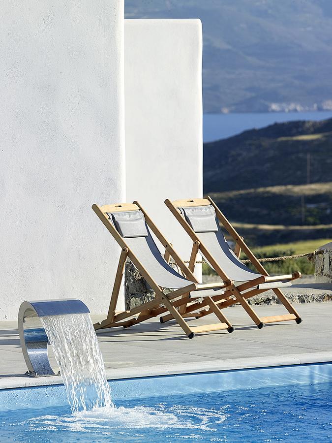 Lithos Luxury Rooms (Adults Only) Adamantas  Exterior foto