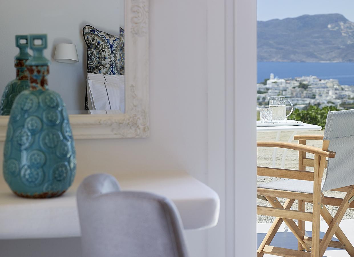 Lithos Luxury Rooms (Adults Only) Adamantas  Exterior foto