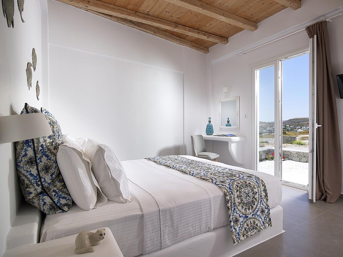 Lithos Luxury Rooms (Adults Only) Adamantas  Exterior foto