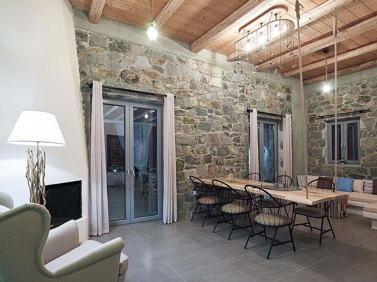 Lithos Luxury Rooms (Adults Only) Adamantas  Exterior foto