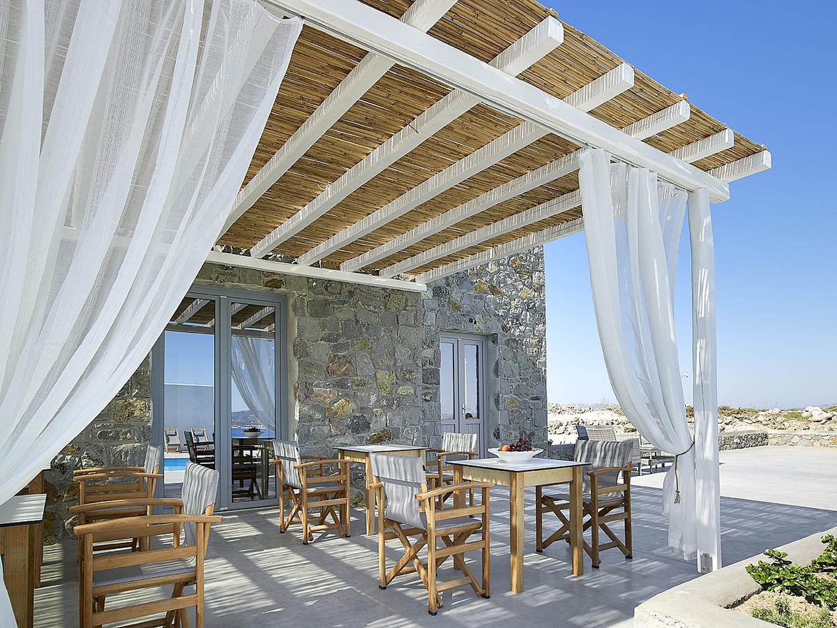 Lithos Luxury Rooms (Adults Only) Adamantas  Exterior foto