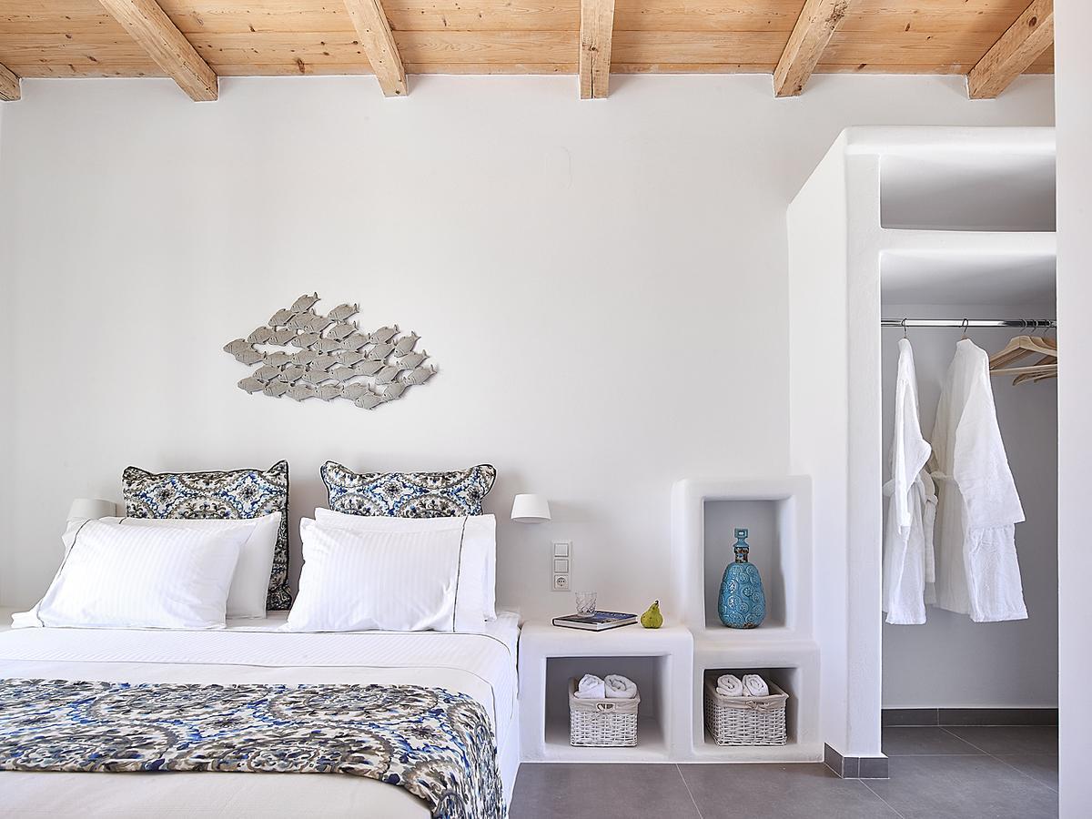 Lithos Luxury Rooms (Adults Only) Adamantas  Exterior foto