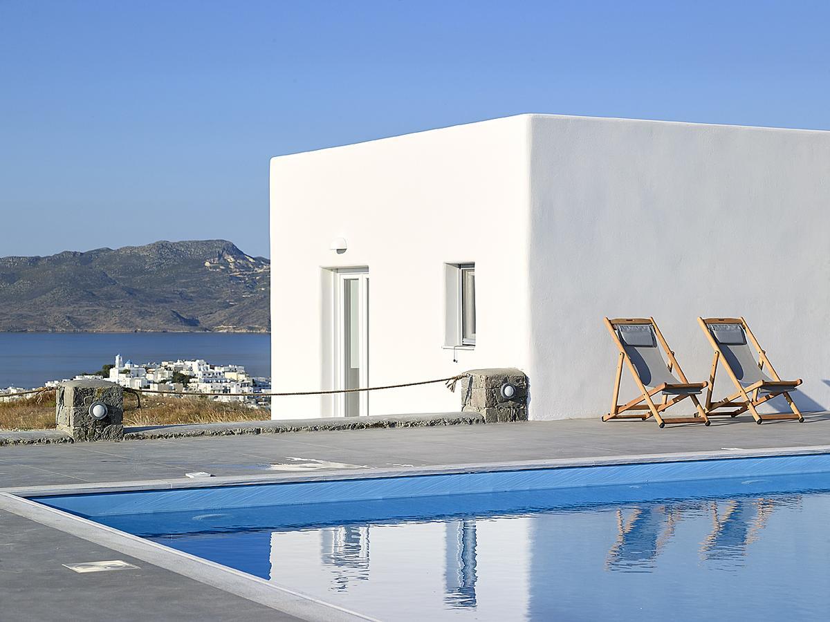 Lithos Luxury Rooms (Adults Only) Adamantas  Exterior foto