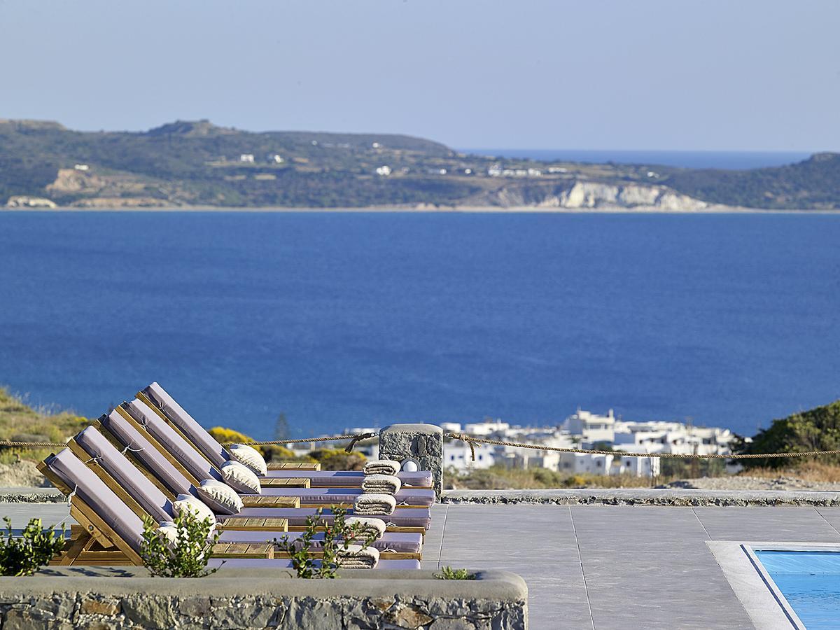 Lithos Luxury Rooms (Adults Only) Adamantas  Exterior foto