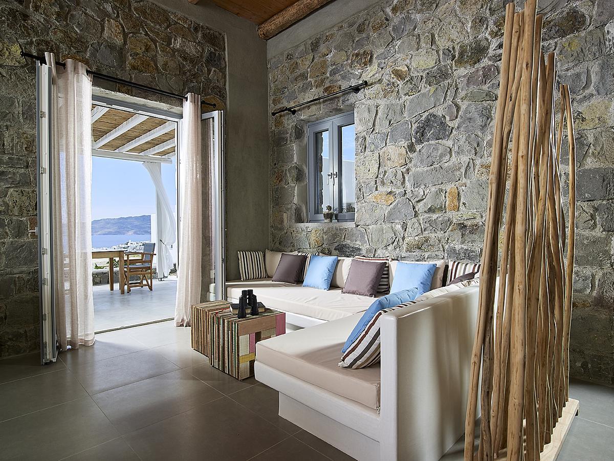 Lithos Luxury Rooms (Adults Only) Adamantas  Exterior foto