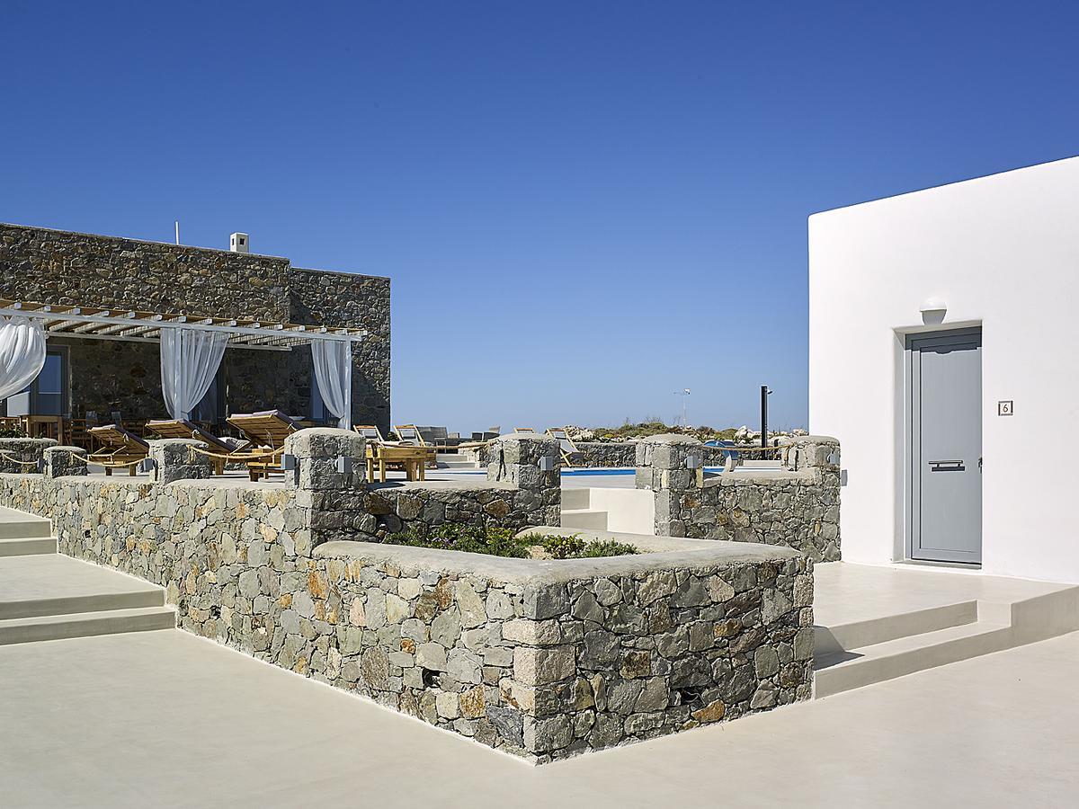 Lithos Luxury Rooms (Adults Only) Adamantas  Exterior foto