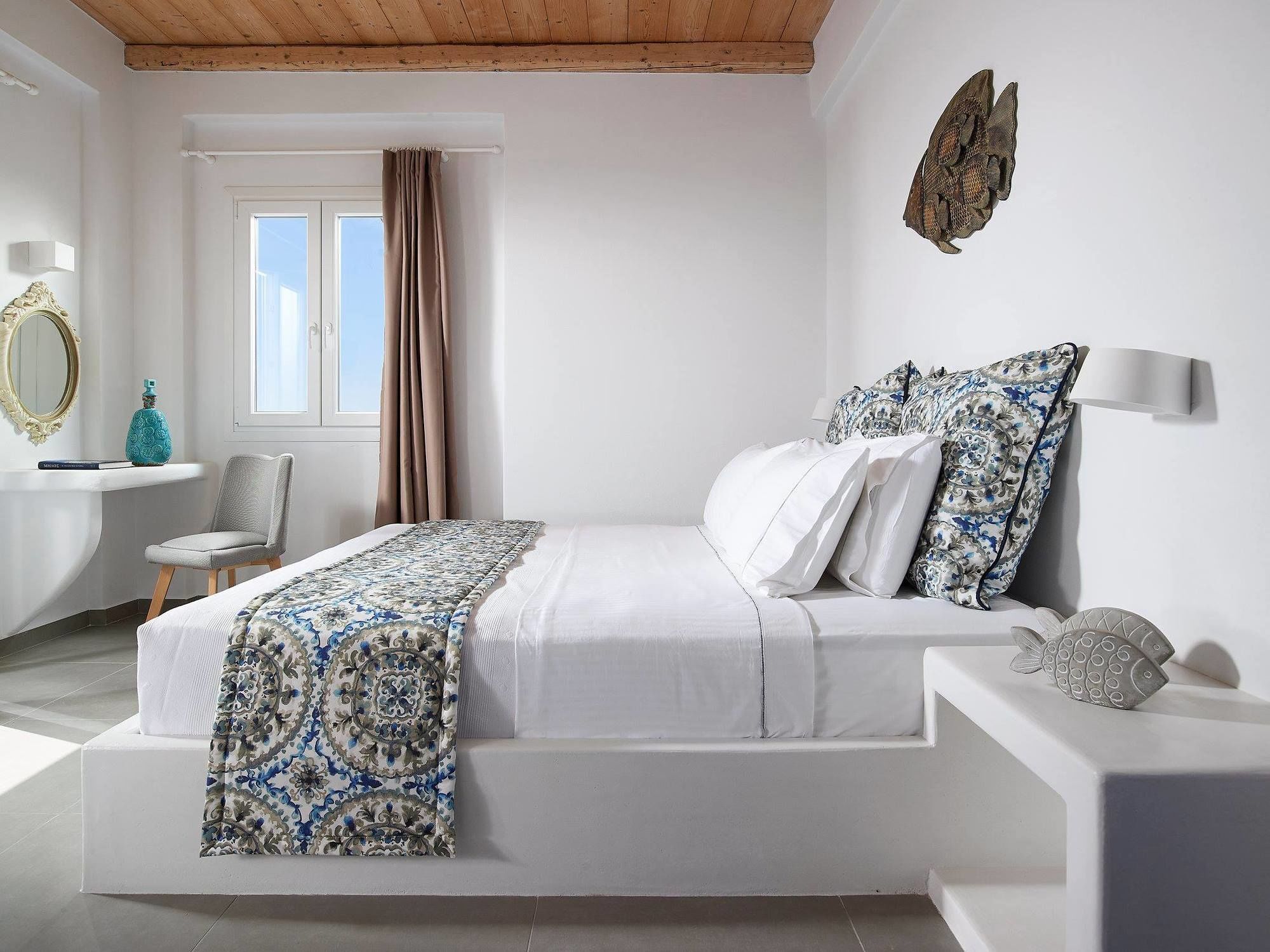 Lithos Luxury Rooms (Adults Only) Adamantas  Exterior foto