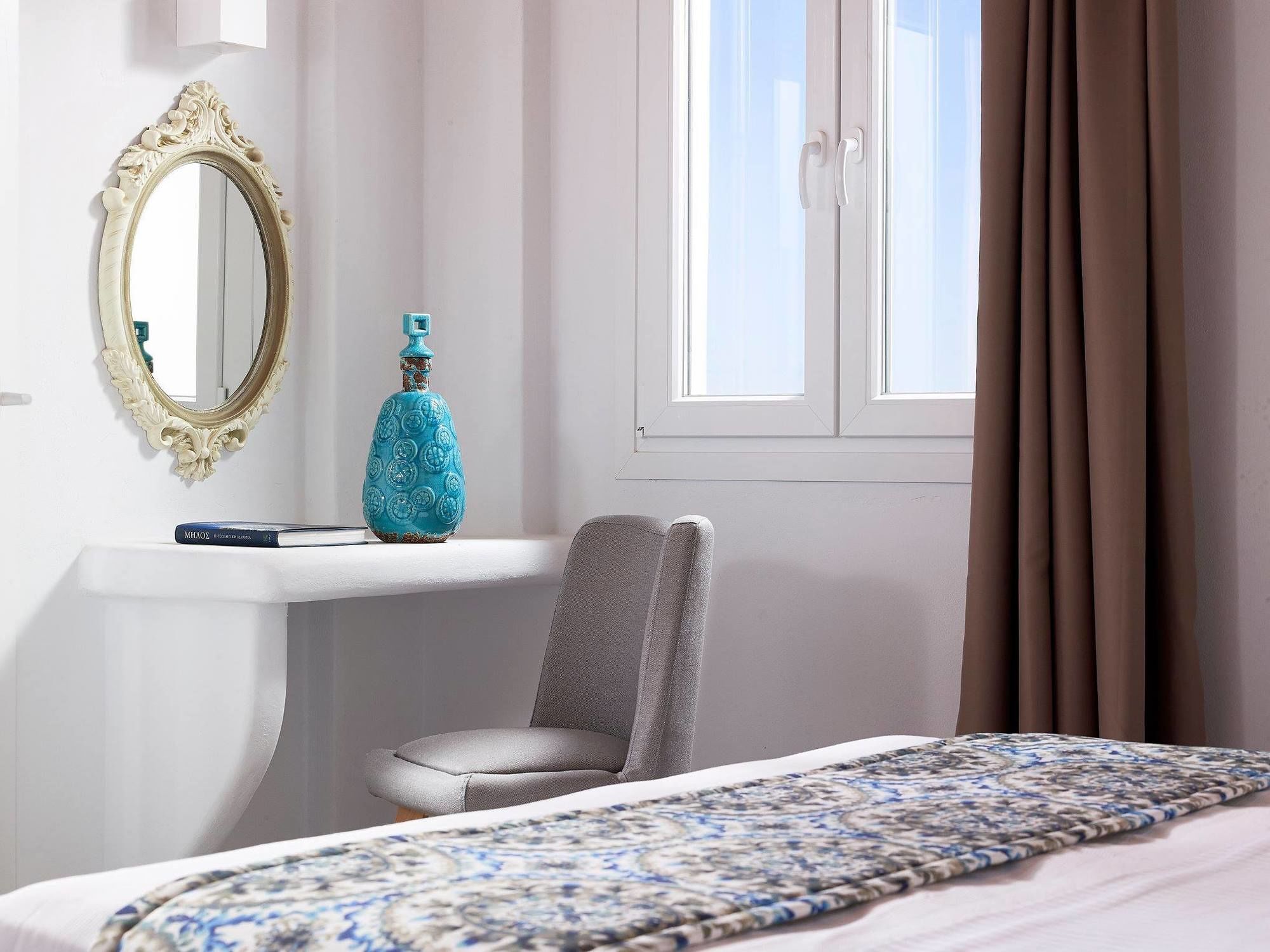Lithos Luxury Rooms (Adults Only) Adamantas  Exterior foto